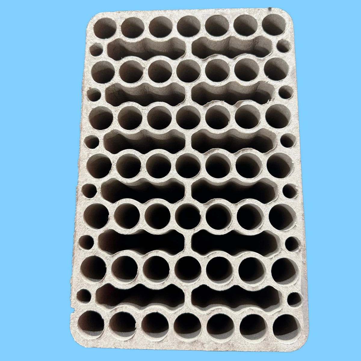 D20*49F*180H molded firework tube block