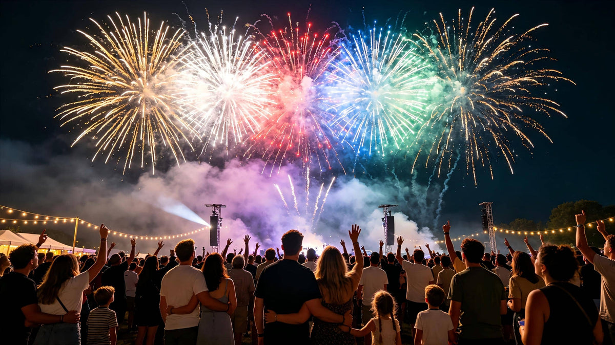 Molded vs Spiral-Wound Firework Tubes: Which Is Right for Your Display?