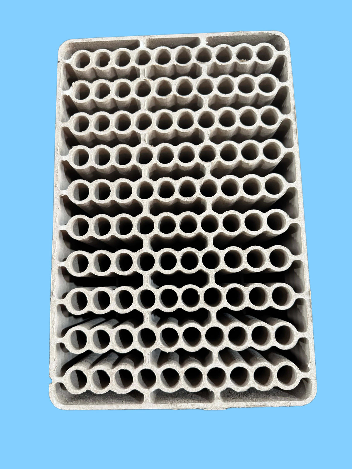 D20*100F*180H Molded Firework Tube - 100 Shot Mortar Tubes (430x281.5x180mm)