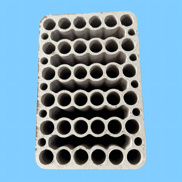 D20*36F*180H Molded Firework Tube - 36 Shot Mortar Tubes (238x155.5x180mm)